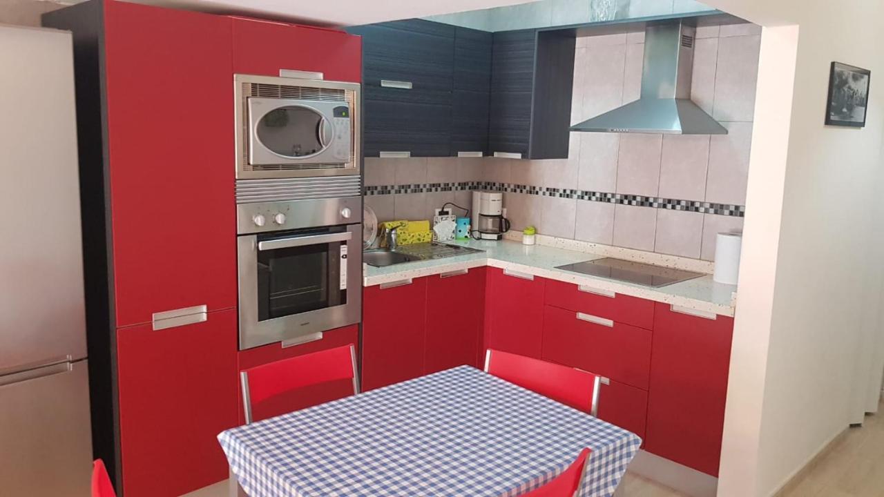 Apartamento Casablanca, El Poris Santa Cruz de Tenerife Esterno foto