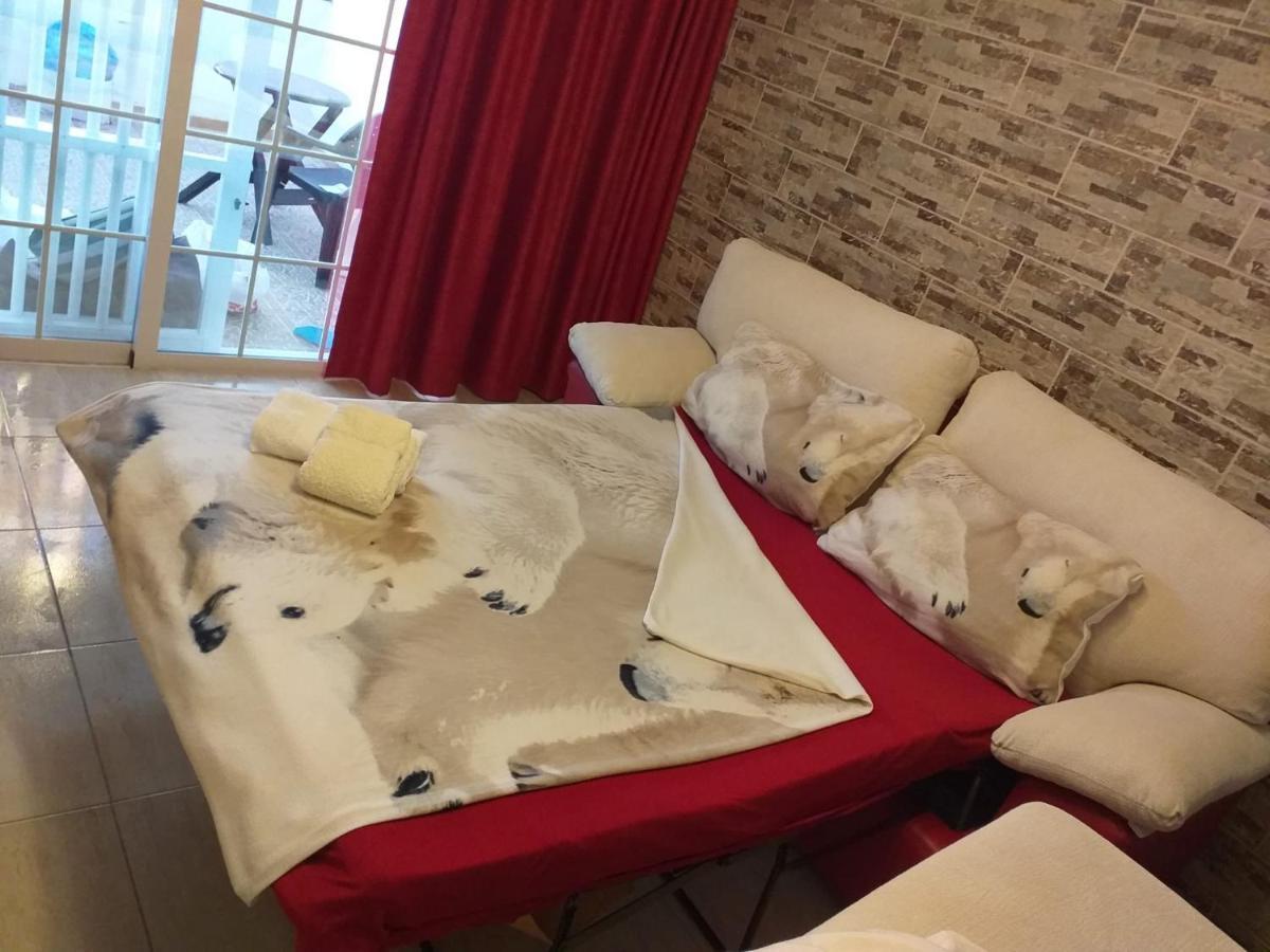 Apartamento Casablanca, El Poris Santa Cruz de Tenerife Esterno foto