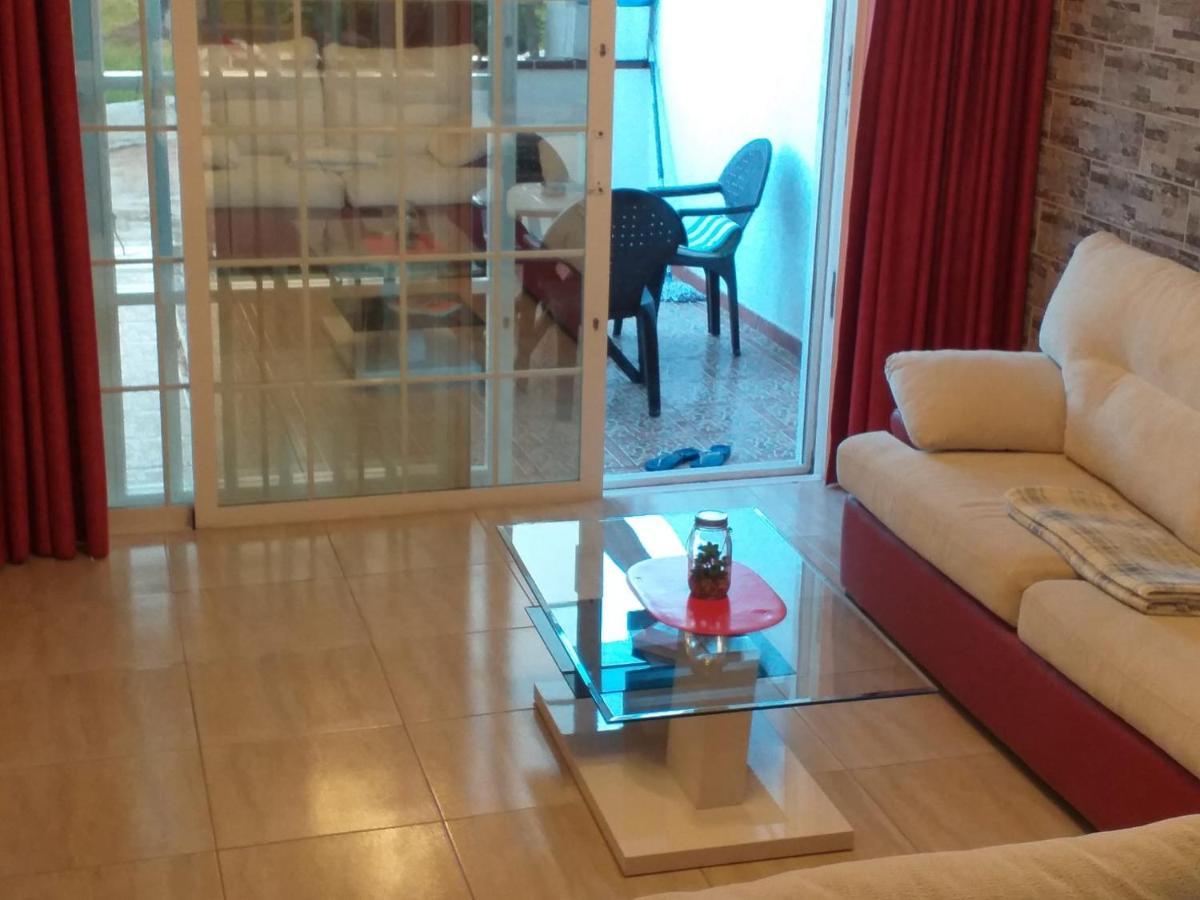 Apartamento Casablanca, El Poris Santa Cruz de Tenerife Esterno foto