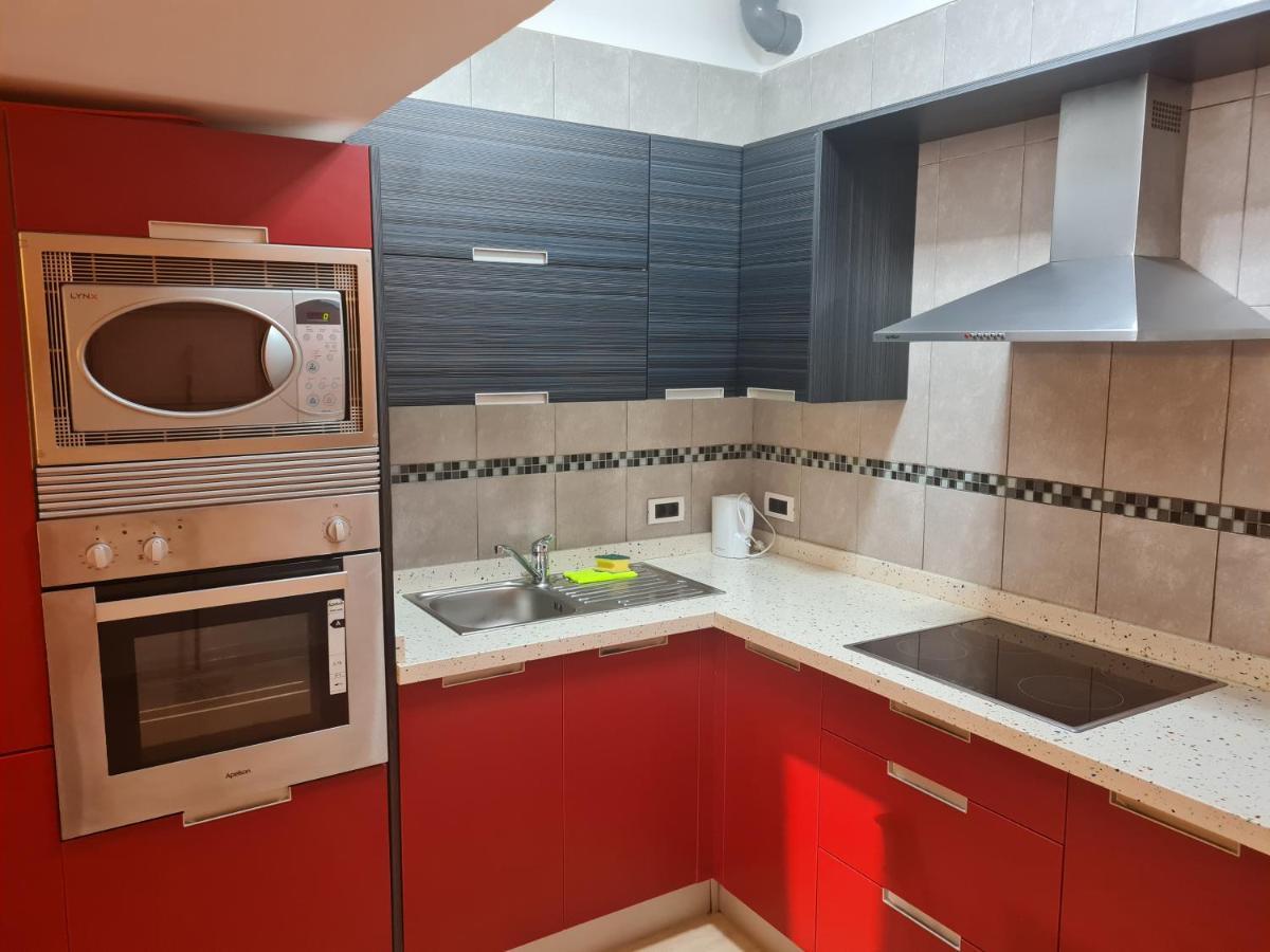 Apartamento Casablanca, El Poris Santa Cruz de Tenerife Esterno foto