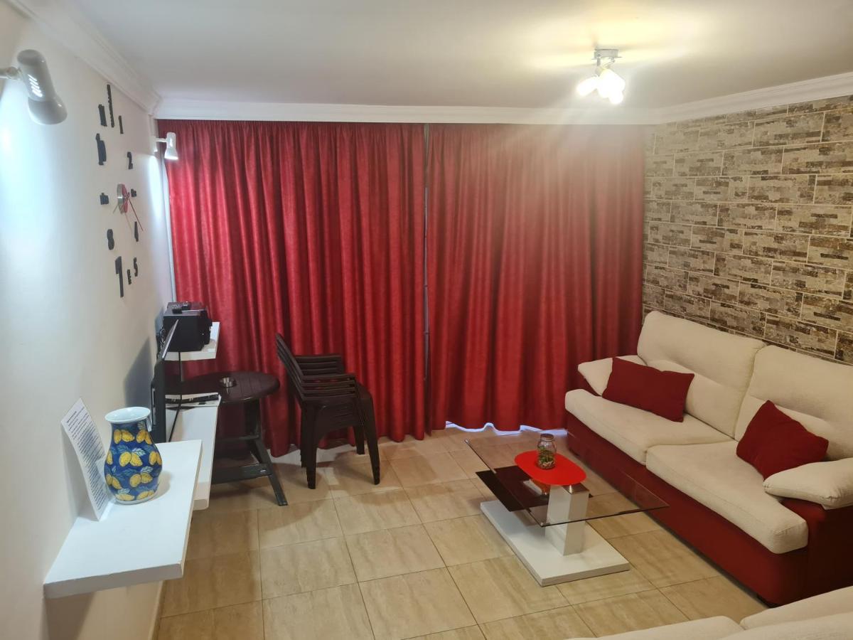 Apartamento Casablanca, El Poris Santa Cruz de Tenerife Esterno foto