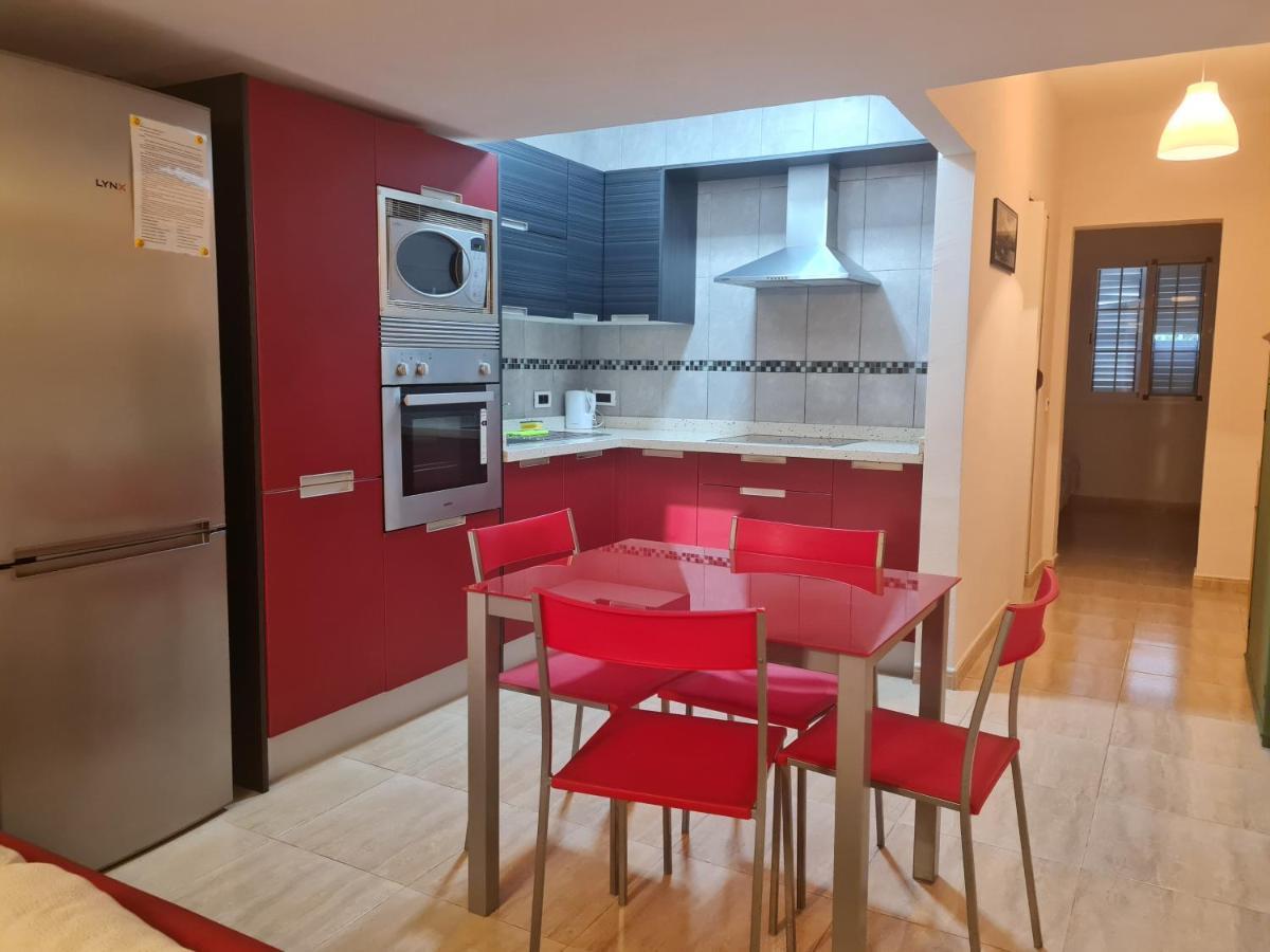 Apartamento Casablanca, El Poris Santa Cruz de Tenerife Esterno foto