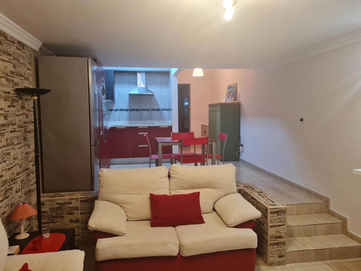 Apartamento Casablanca, El Poris Santa Cruz de Tenerife Esterno foto