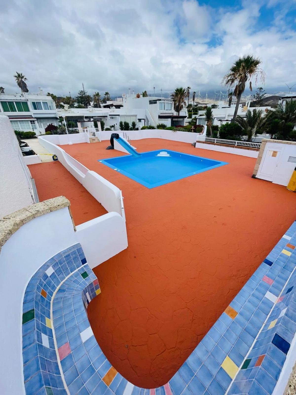 Apartamento Casablanca, El Poris Santa Cruz de Tenerife Esterno foto