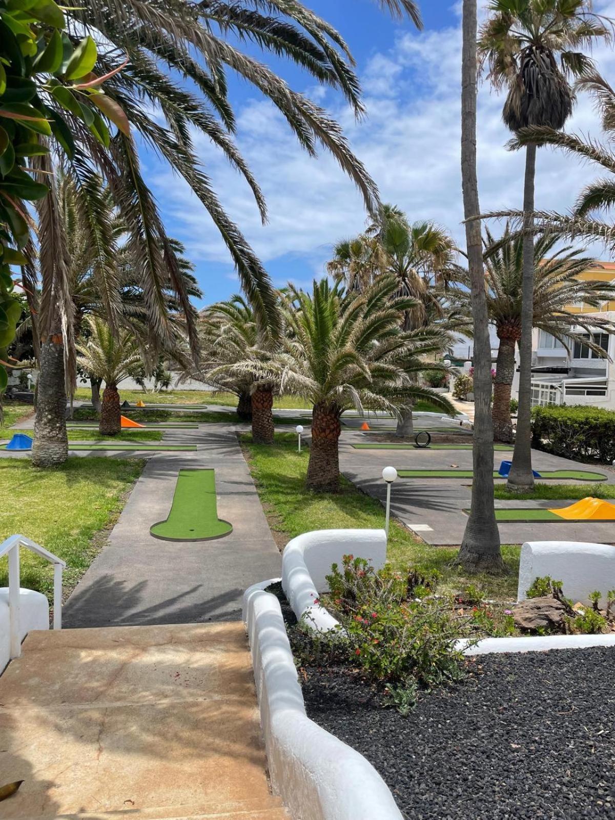 Apartamento Casablanca, El Poris Santa Cruz de Tenerife Esterno foto